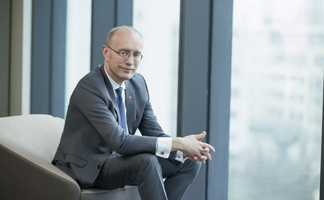 Ông Jens Lottner, CEO Techcombank: Điều quan trọng là Techcombank luôn kiên định với chiến lược của mình