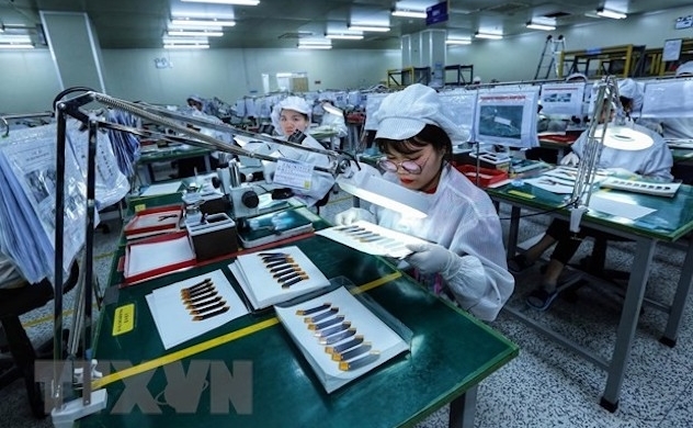 EU firms' confidence in Vietnam increases again: EuroCham