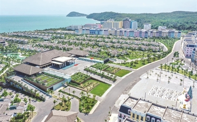 Vietnam's resort real estate 