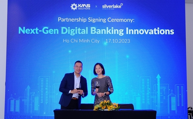 KMS Solutions và Silverlake Axis cùng thúc đẩy sự phát triển của ngành BFSI tại Việt Nam