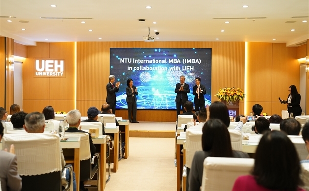 Đại học Kinh tế TP.HCM và Đại học Công nghệ Nanyang phối hợp triển khai IMBA