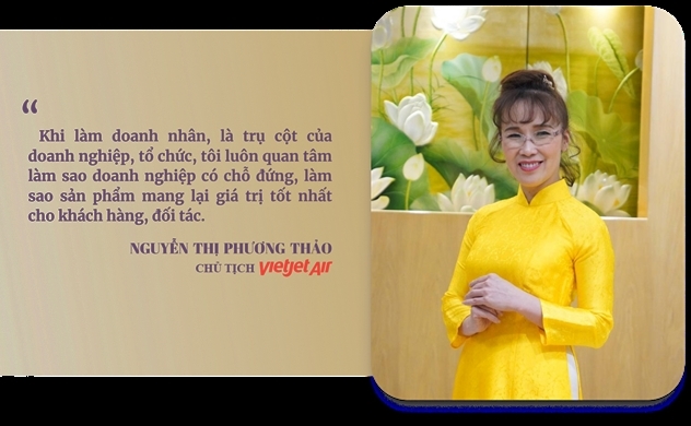 Những nữ lãnh đạo Việt Nam duyên dáng trong tà áo dài