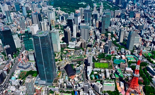 Giá chung cư cao cấp ở Tokyo đang "sốt"