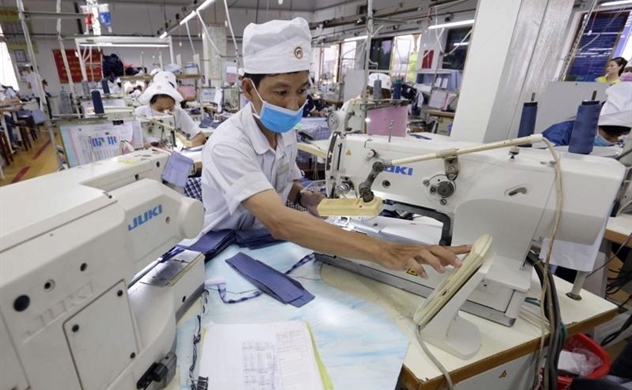 Vietnam targets 2024 GDP growth at 6–6.5%