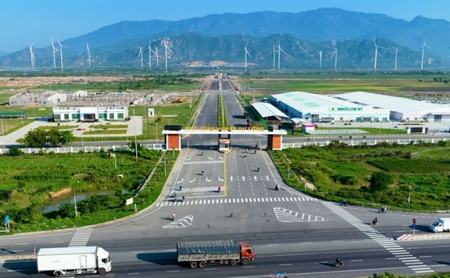 Tập đoàn Đức đầu tư hơn 600 tỉ vào Ninh Thuận