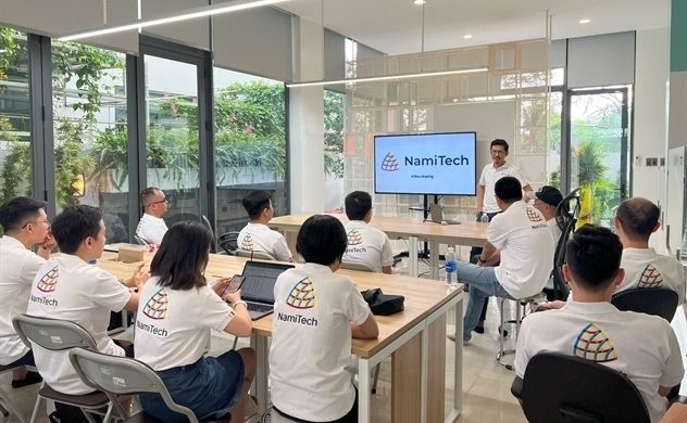 Thien Viet Securities backs AI startup Namitech in $2mln Pre-Series A funding round