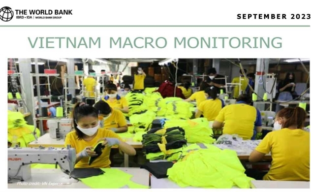 New FDI commitments reflect continued confidence by foreign investors in Viet Nam: WB