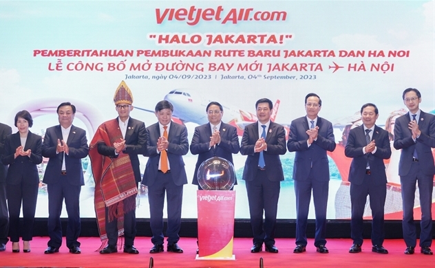 Quý III/2023, Vietjet tiếp tục có lợi nhuận, mở nhiều đường bay quốc tế