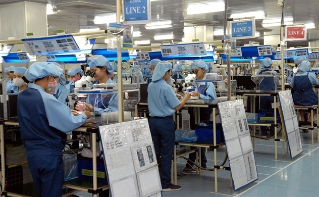 Vietnam anticipating opportunities of semiconductor industry