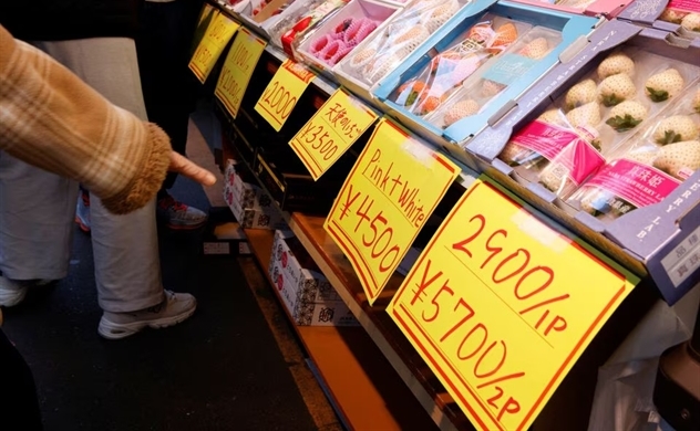 Nhật Bản chi hơn 100 tỉ USD để giúp người dân ứng phó lạm phát