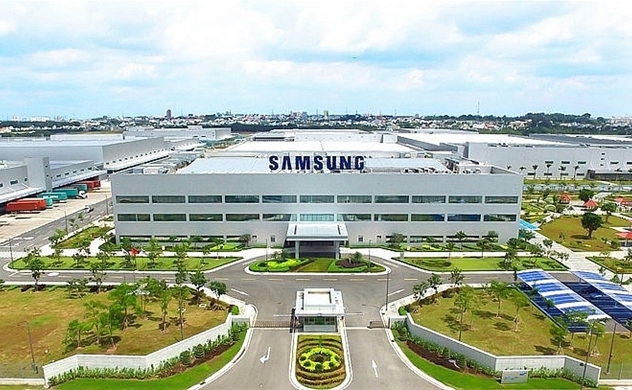Samsung wants to be largest foreign investor in Viet Nam over next decades
