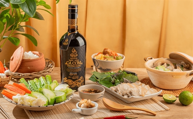 Van Xuan FMCG Investment introduces  Hoang Gia Fish Sauce to the US market