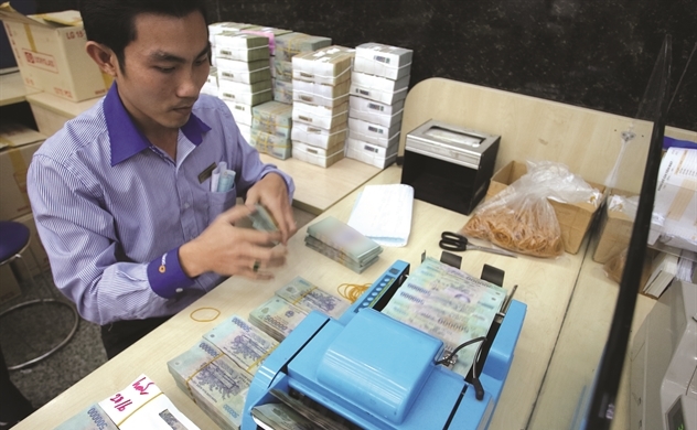Tiền nóng vào bất động sản