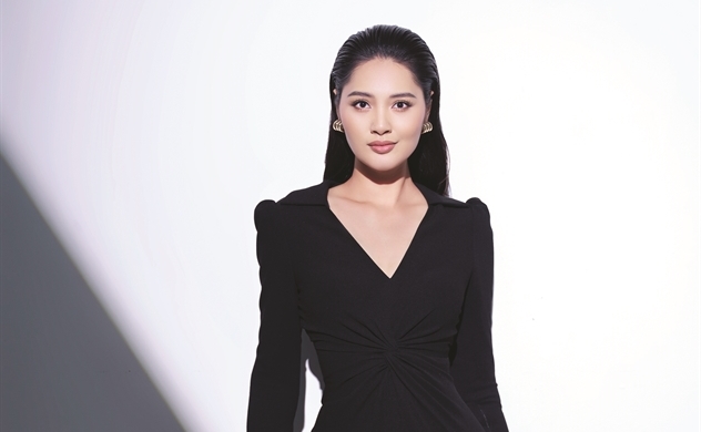 Hoa hậu Hương Giang: Nụ cười là liệu pháp chữa lành tâm hồn tôi