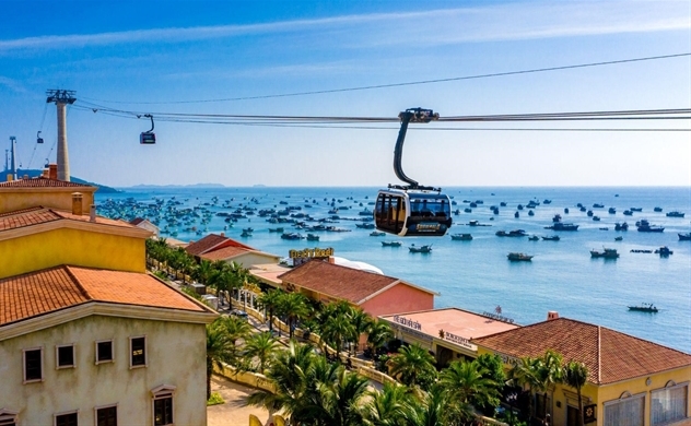 Cable cars underscore stunning transformation of Vietnam’s economy, tourism: New York Times