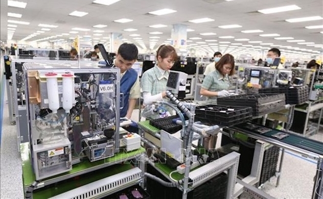 UK newspaper highlights Vietnam's growth potential