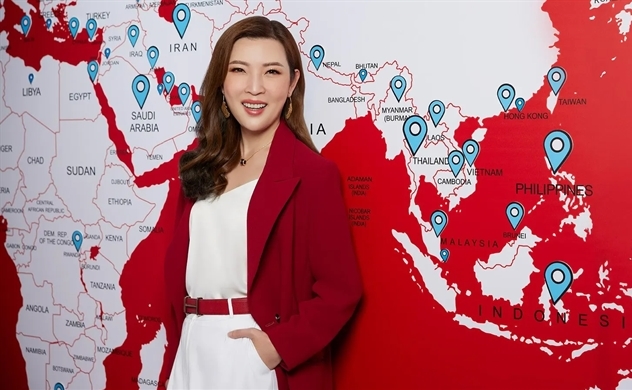 7 nữ doanh nhân quyền lực nhất Đông Nam Á