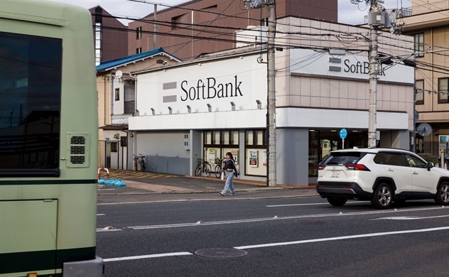 SoftBank lỗ 6,2 tỉ USD trong quý sau khi WeWork xin phá sản