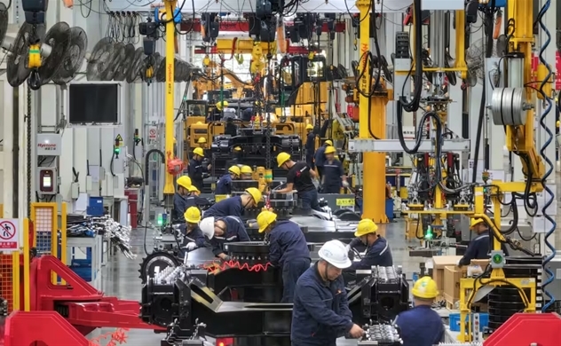 Trung Quốc khiến lợi nhuận của các nhà sản xuất toàn cầu giảm 9%