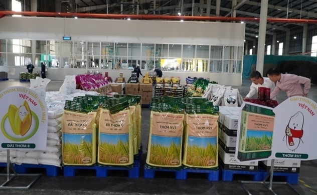 Vietnam's Jan.-Oct. rice export revenue estimated at nearly $4 billion, up 35%