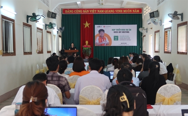 Cargill Việt Nam: 28 năm hành trình làm giàu cuộc sống