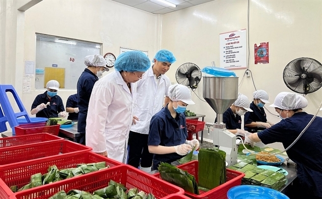 Exporters pin hope on traditional Vietnamese food