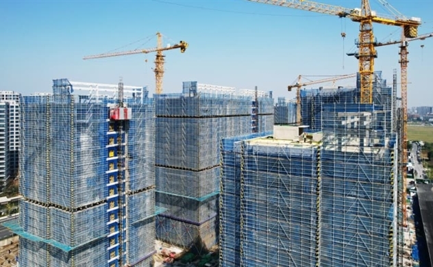 Quy mô khổng lồ của những dự án bất động sản đang bỏ ngỏ tại Trung Quốc