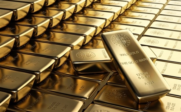 Giá vàng thế giới tăng vọt khi đồng USD sụt giảm mạnh