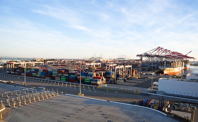 Cảng Long Beach ký kết Ý định Thư thiết lập quan hệ với Cảng Quốc tế Long An