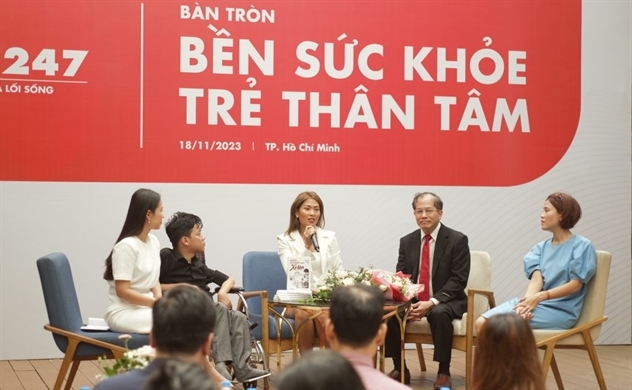 Chương trình bàn tròn ‘Bền sức khỏe, trẻ thân tâm’ và ra mắt mạng xã hội Doctor247