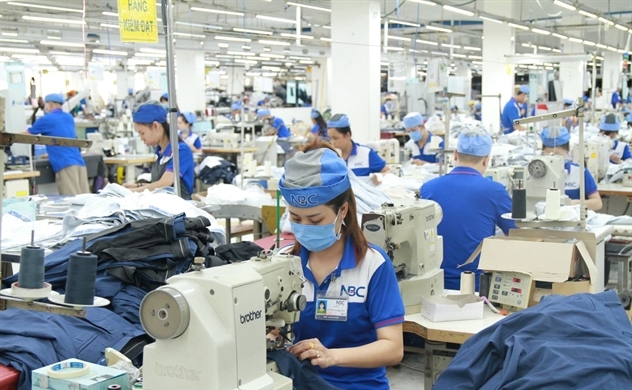 Xanh hóa ngành dệt may nhằm nâng cao năng lực cạnh tranh của doanh nghiệp Việt