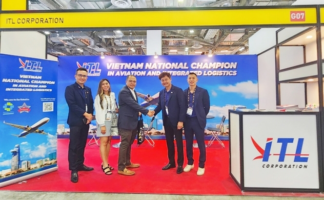 ITL takes the lead in making Vietnam’s logistics globally integrated