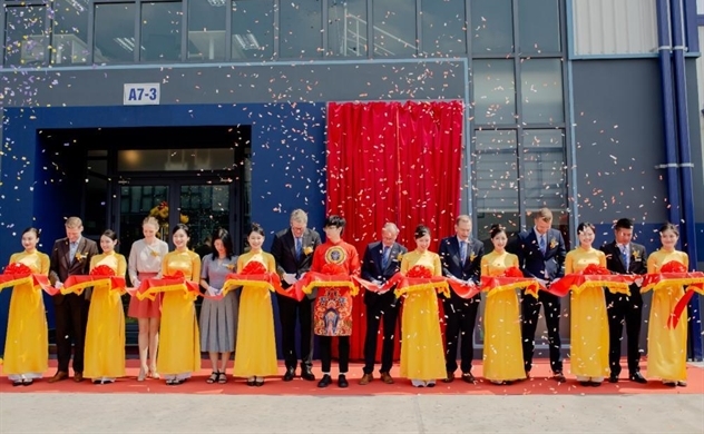 Tập đoàn Công nghệ HARTING khánh thành nhà máy đầu tiên tại Việt Nam