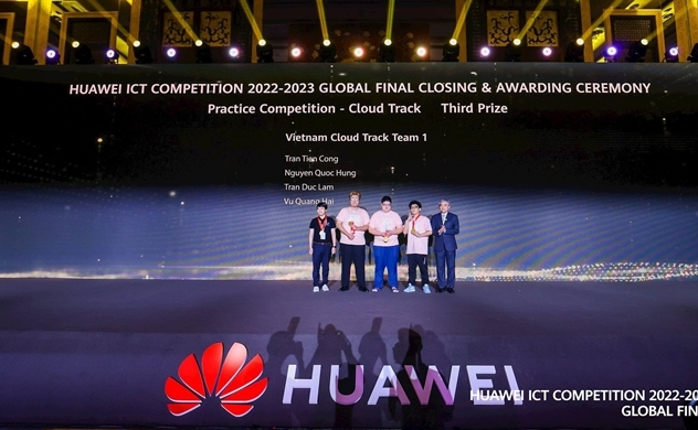 Huawei Việt Nam khởi động cuộc thi ICT Competition 2023 – 2024
