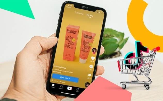 Ra mắt kênh bán hàng chính hãng TikTok Shop Mall tại thị trường Việt Nam