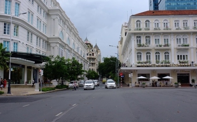 Dong Khoi Street (HCMC) is the 13th-most expensive place to rent in the world