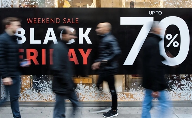 10 xu hướng bán lẻ Black Friday