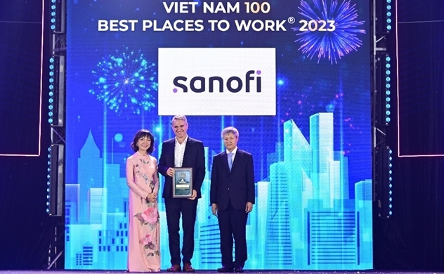 Top 5 các công ty Dược phẩm trong Top 100 Nơi Làm Việc Tốt Nhất Việt Nam