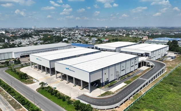 Nhà xưởng cao tầng - nền tảng hậu cần công nghiệp phù hợp tại Việt Nam.