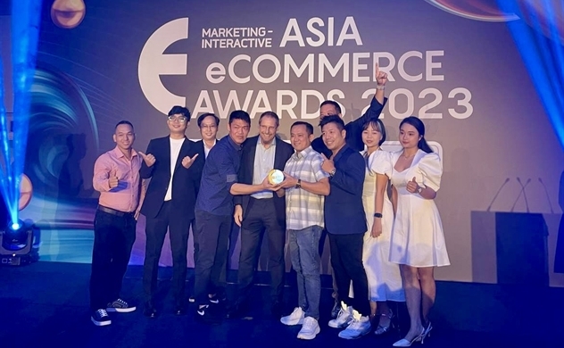 California Fitness nhận “cú đúp” giải thưởng tại Asia eCommerce Awards