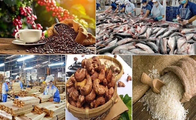 Agro-forestry-aquatic exports post trade surplus of over $10 billion