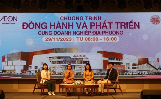 Sự kiện “Đồng hành và phát triển cùng doanh nghiệp địa phương” tại Huế