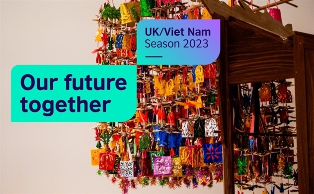 Những dự án về khí hậu trong Chương trình UK/Viet Nam Season