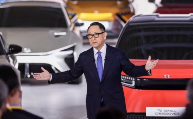 Toyota bán 2 tỉ USD cổ phần nhằm cải thiện quản trị doanh nghiệp tại Nhật Bản