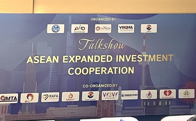 Diễn đàn Hợp tác đầu tư ASEAN Mở rộng: Phát huy tiềm lực của cộng đồng người Việt Nam ở nước ngoài