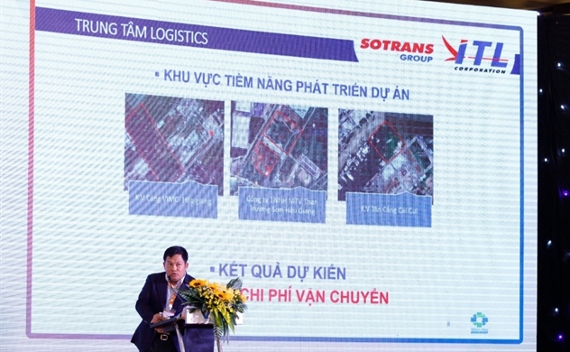 ITL enhances Vietnam’s logistics capabilities through a sharing ecosystem
