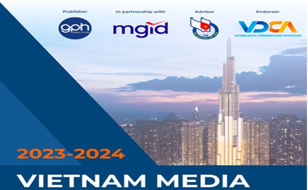 Global PR Hub ra mắt Báo cáo Toàn cảnh Báo chí Truyền thông Việt Nam 2023-2024