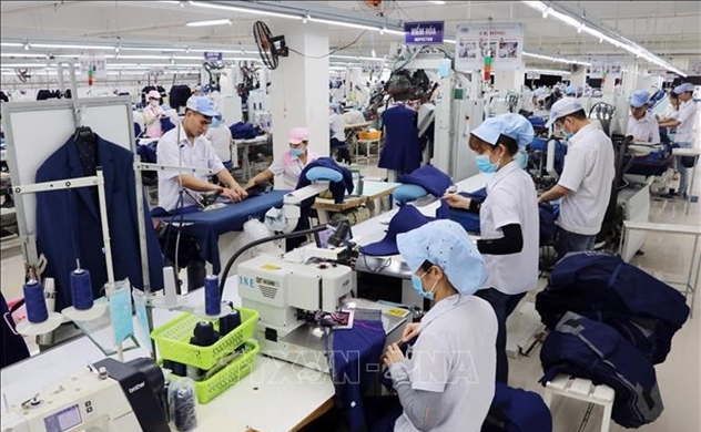 Vietnamese textile-garment sector logs record number of export markets