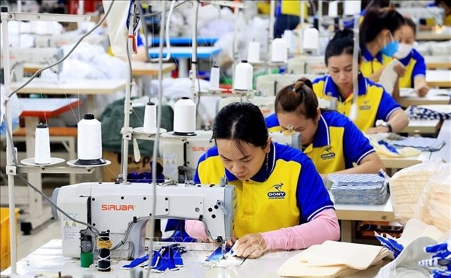 Vietnam's textile, garment sector targets $44 billion export turnover in 2024