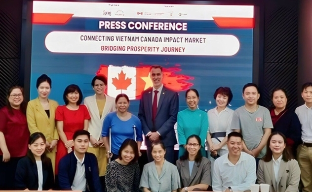 Diễn đàn trao đổi tác động Vietnam - Canada Impact Exchange